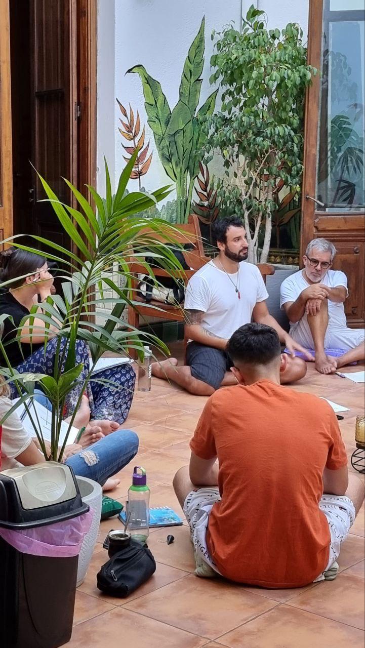 La búsqueda espiritual